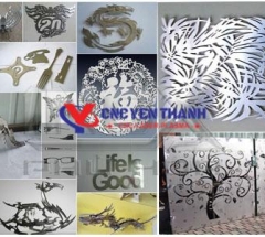 Cắt CNC Theo Yêu Cầu – Nhận file autocad, cắt chính xác, giao nhanh
