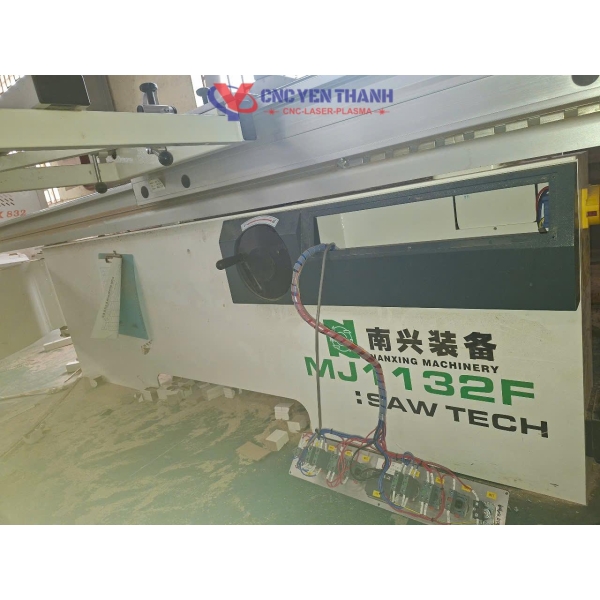 SỮA CHỮA MÁY MÁY CƯA TRƯỢT, DÁN CẠNH